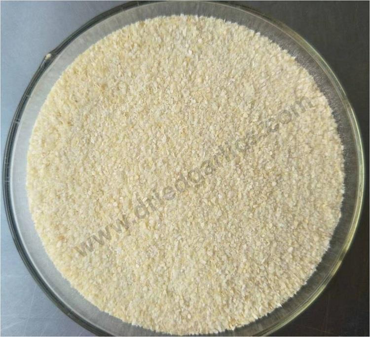 garlic granules - in text garlic granules - in text