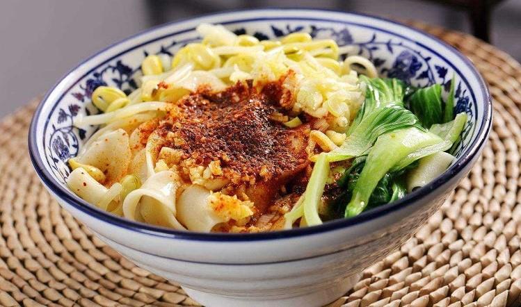 noodle + oil split