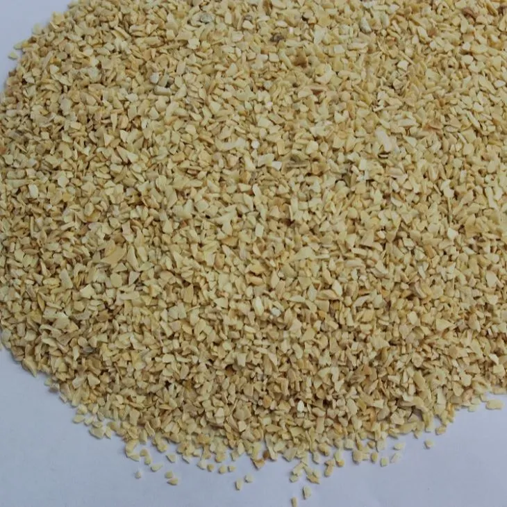 Crushed Garlic Clove