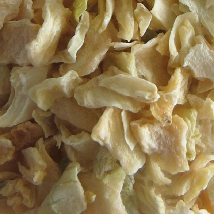 Flocons d'oignon déshydratés