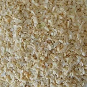 Oignon haché déshydraté